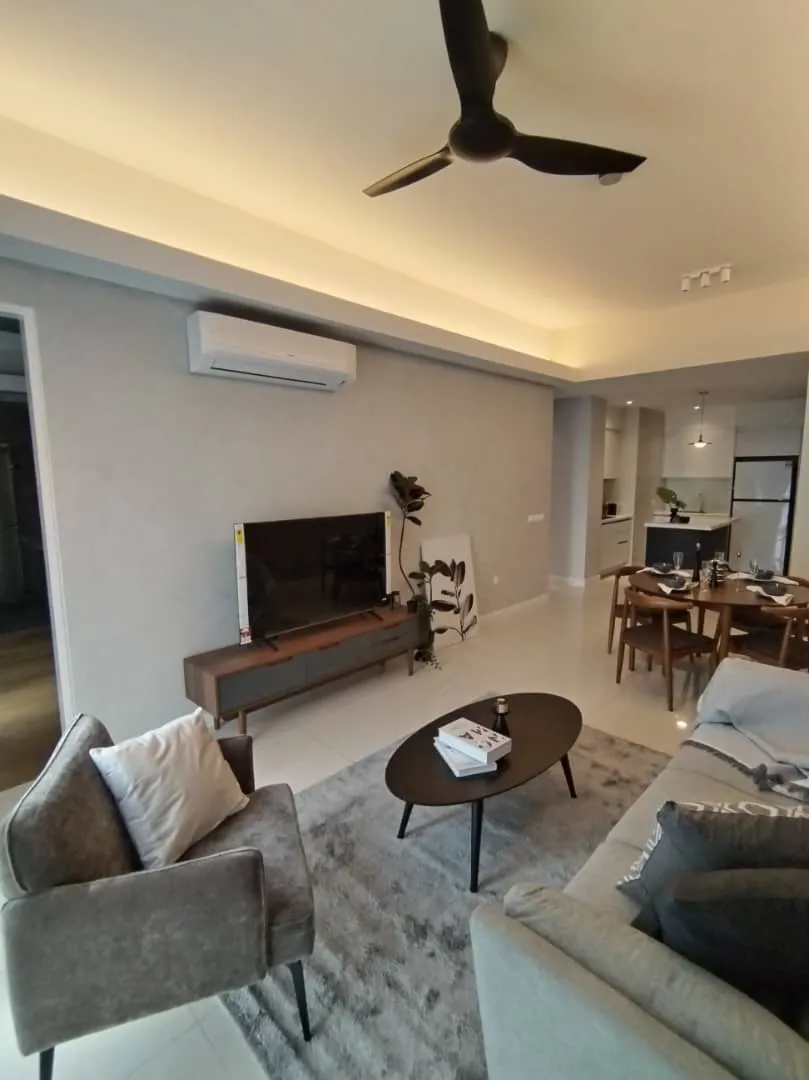 Sentral Suites KL Sentral unit property photo 11