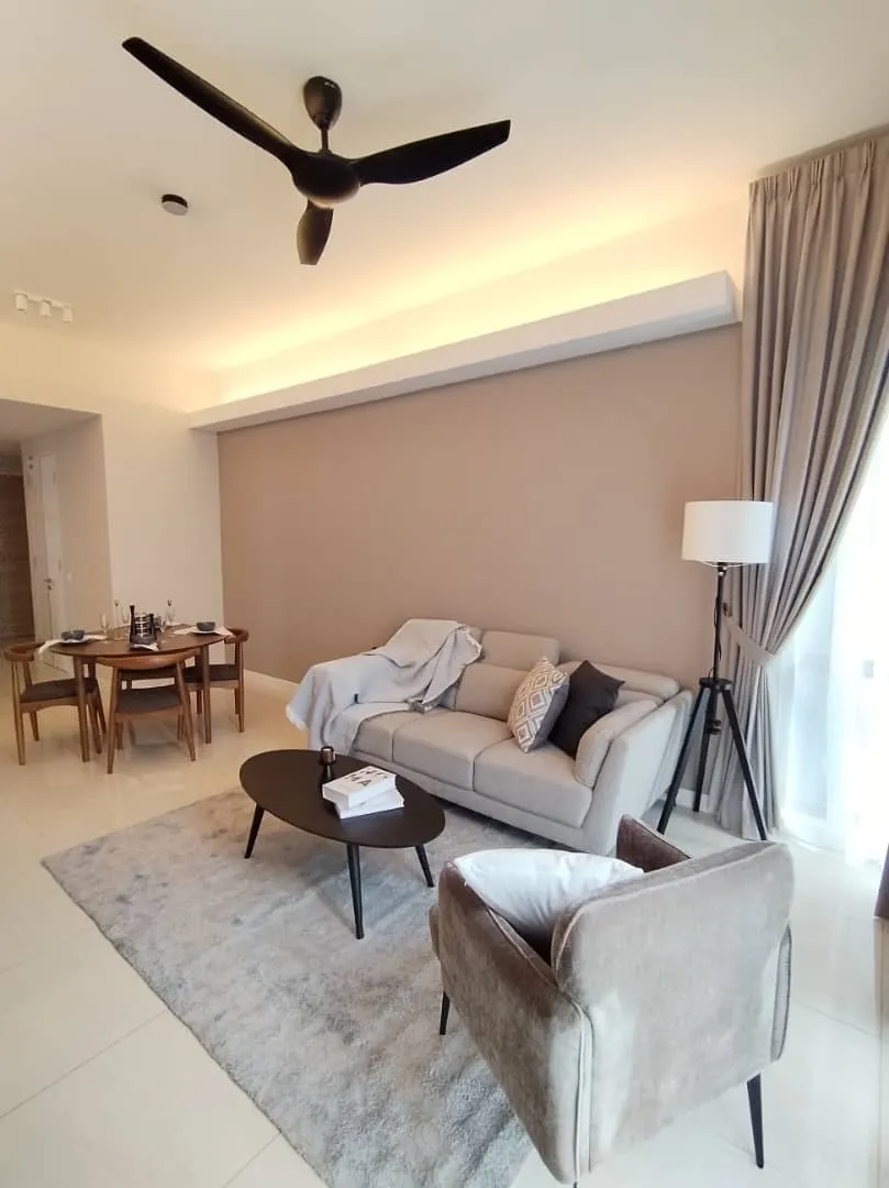 Sentral Suites KL Sentral unit property photo 12
