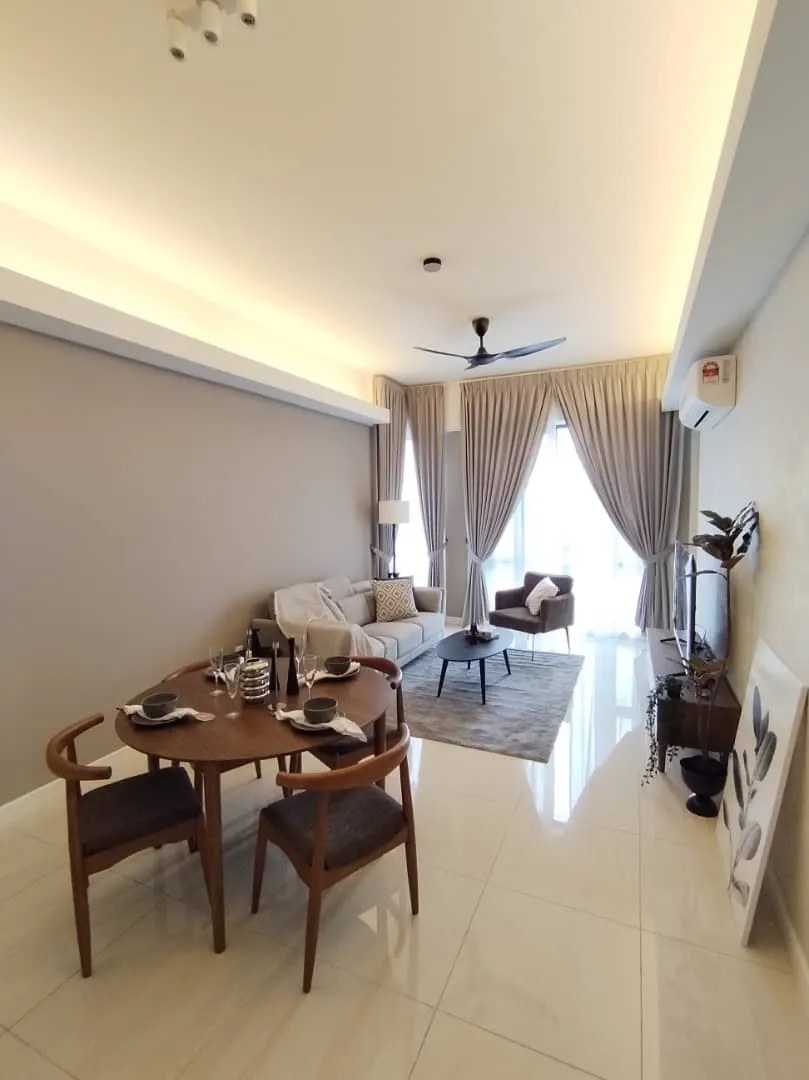 Sentral Suites KL Sentral unit property photo 13