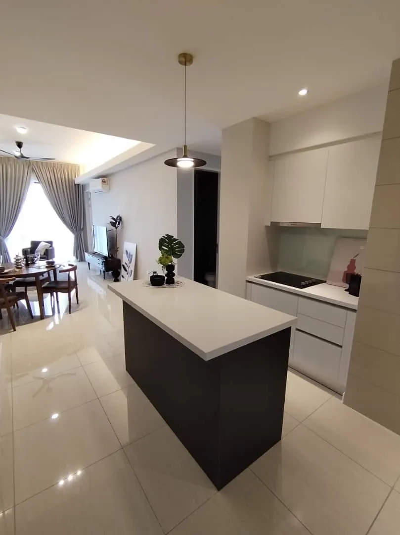 Sentral Suites KL Sentral unit property photo 14