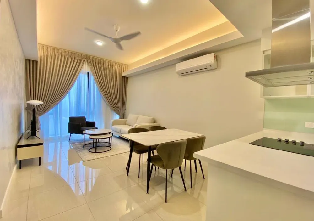 Sentral Suites KL Sentral unit property photo 4