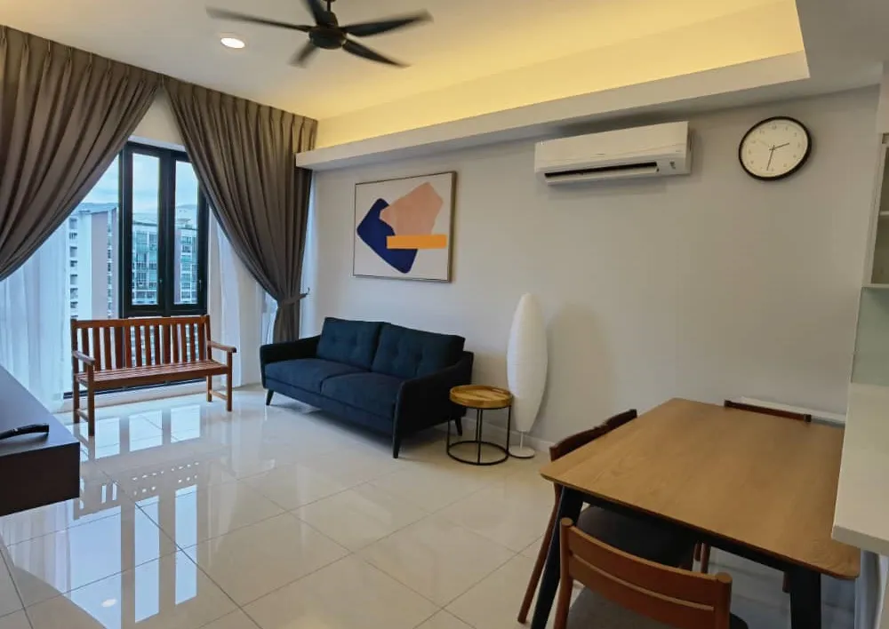 Sentral Suites KL Sentral unit property photo 1