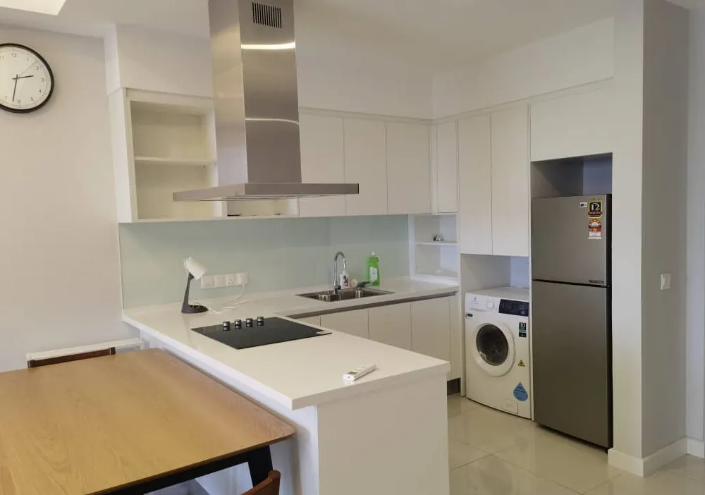 Sentral Suites KL Sentral unit property photo 2