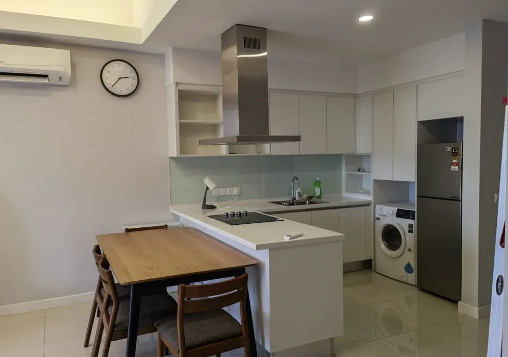 Sentral Suites KL Sentral unit property photo 4