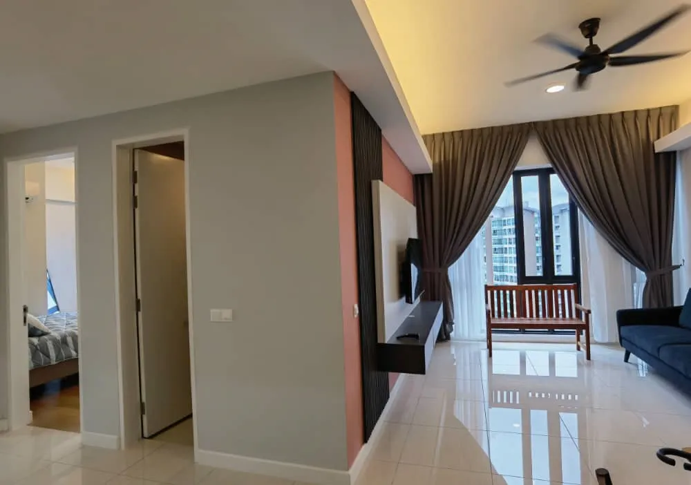 Sentral Suites KL Sentral unit property photo 5