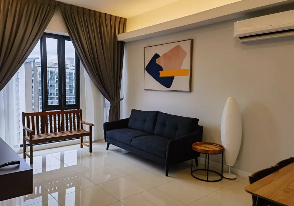 Sentral Suites KL Sentral unit property photo 6