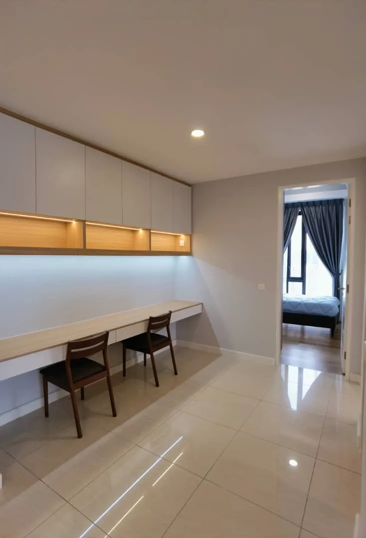 Sentral Suites KL Sentral unit property photo 8