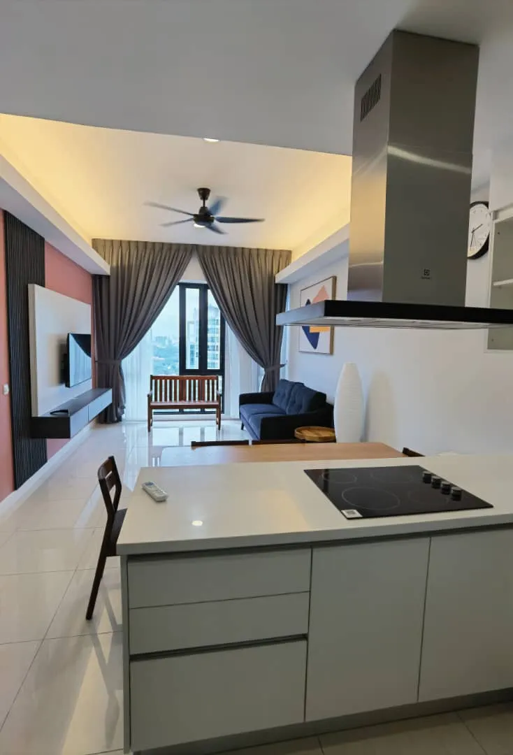 Sentral Suites KL Sentral unit property photo 9