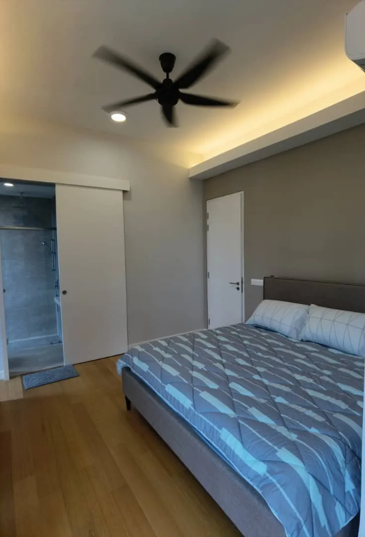 Sentral Suites KL Sentral unit property photo 11