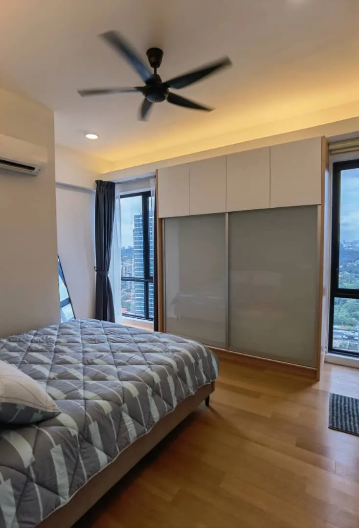 Sentral Suites KL Sentral unit property photo 12