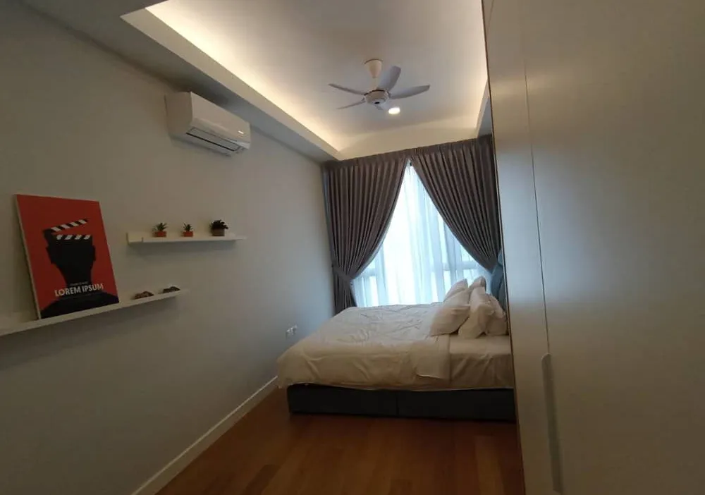 Sentral Suites KL Sentral unit property photo 2