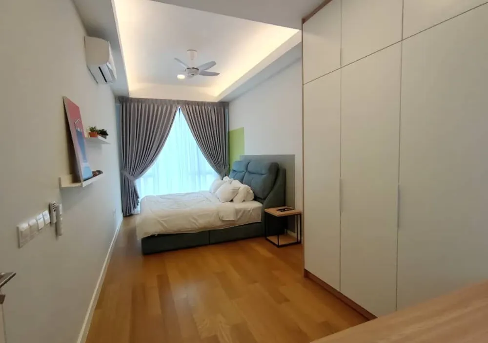 Sentral Suites KL Sentral unit property photo 4