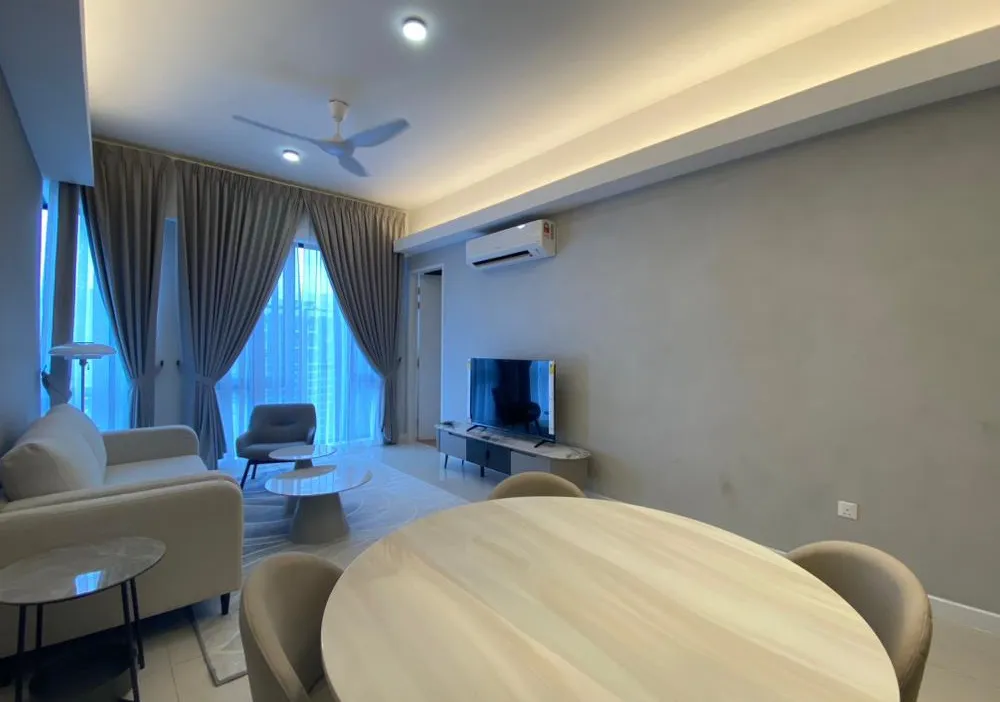 Sentral Suites KL Sentral unit property photo 2