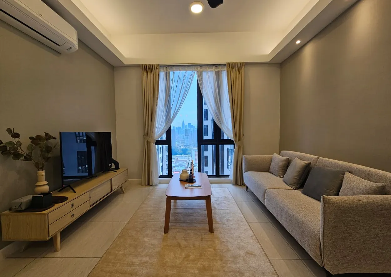 Sentral Suites KL Sentral Rent listing
