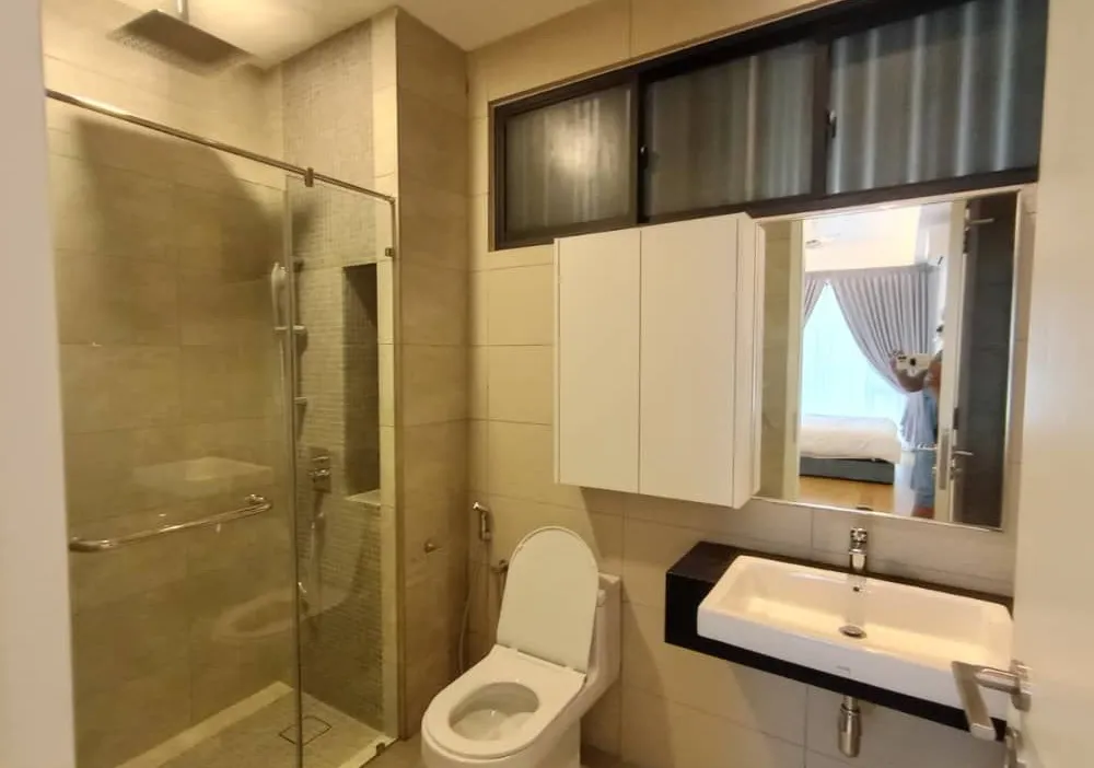 Sentral Suites KL Sentral unit property photo 7