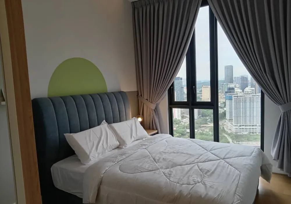 Sentral Suites KL Sentral unit property photo 8