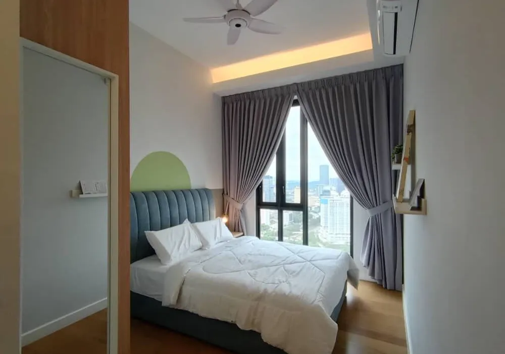 Sentral Suites KL Sentral unit property photo 12
