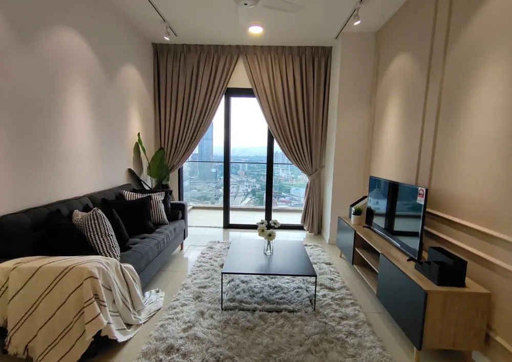Novum Bangsar South Rent listing
