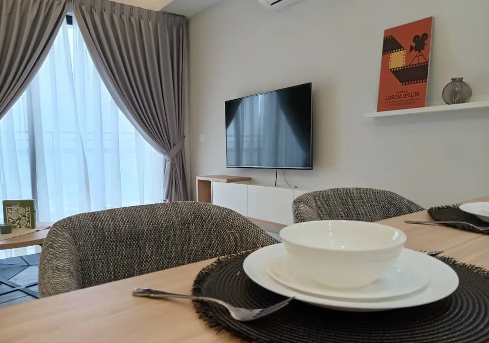 Sentral Suites KL Sentral unit property photo 18
