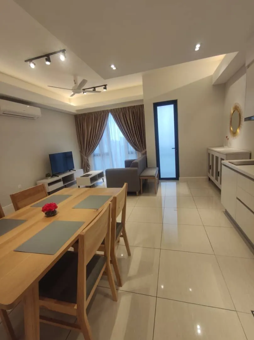 Sentral Suites KL Sentral unit property photo 4