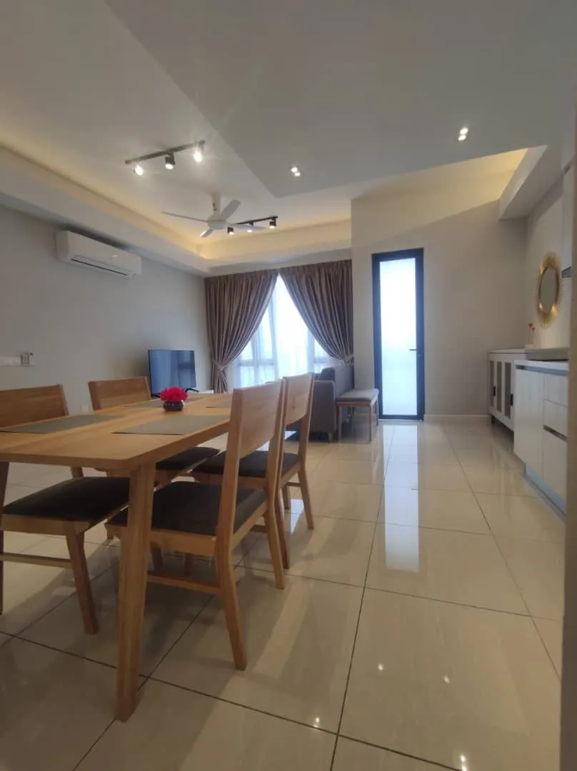 Sentral Suites KL Sentral unit property photo 5