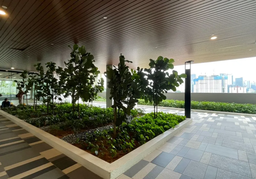Sentral Suites KL Sentral unit property photo 10
