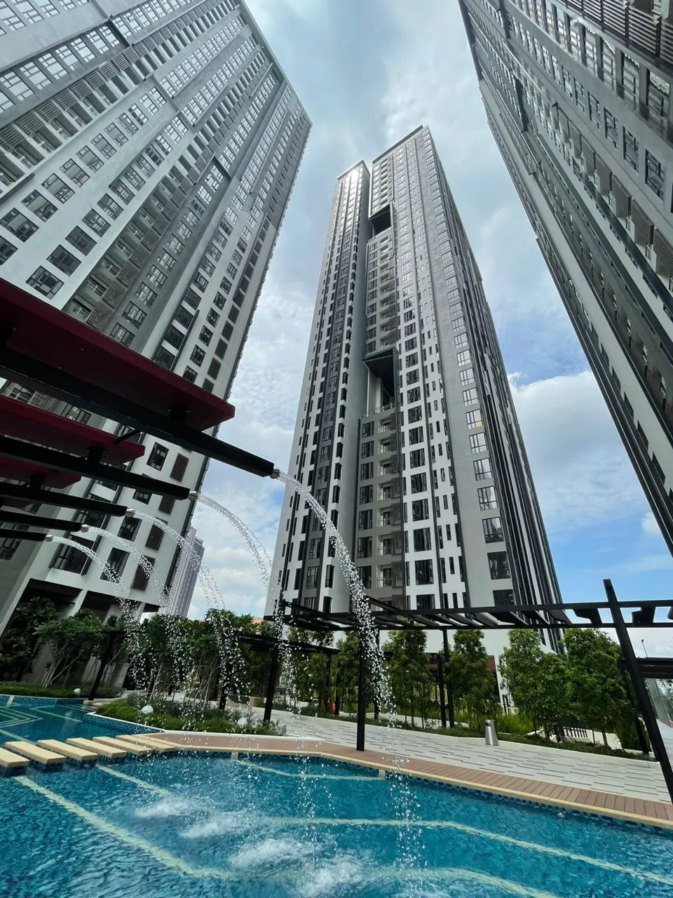 Sentral Suites KL Sentral unit property photo 13