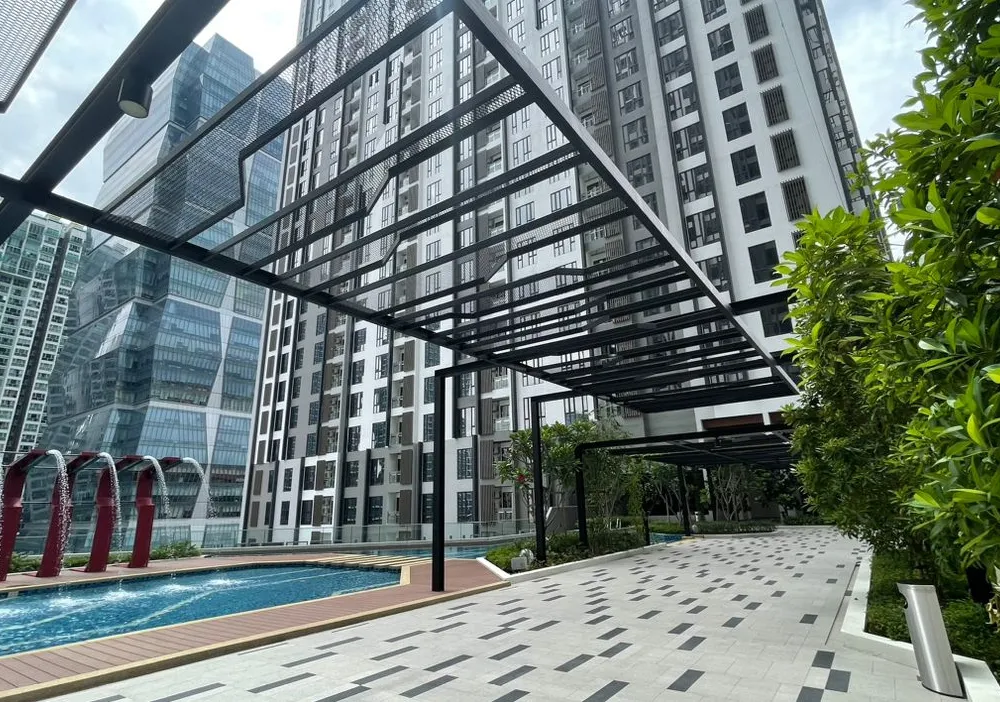 Sentral Suites KL Sentral unit property photo 15