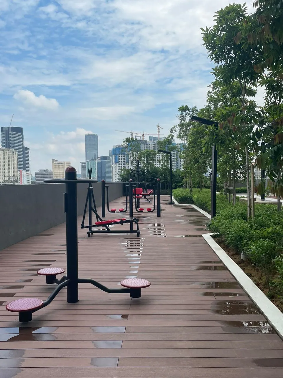 Sentral Suites KL Sentral unit property photo 16