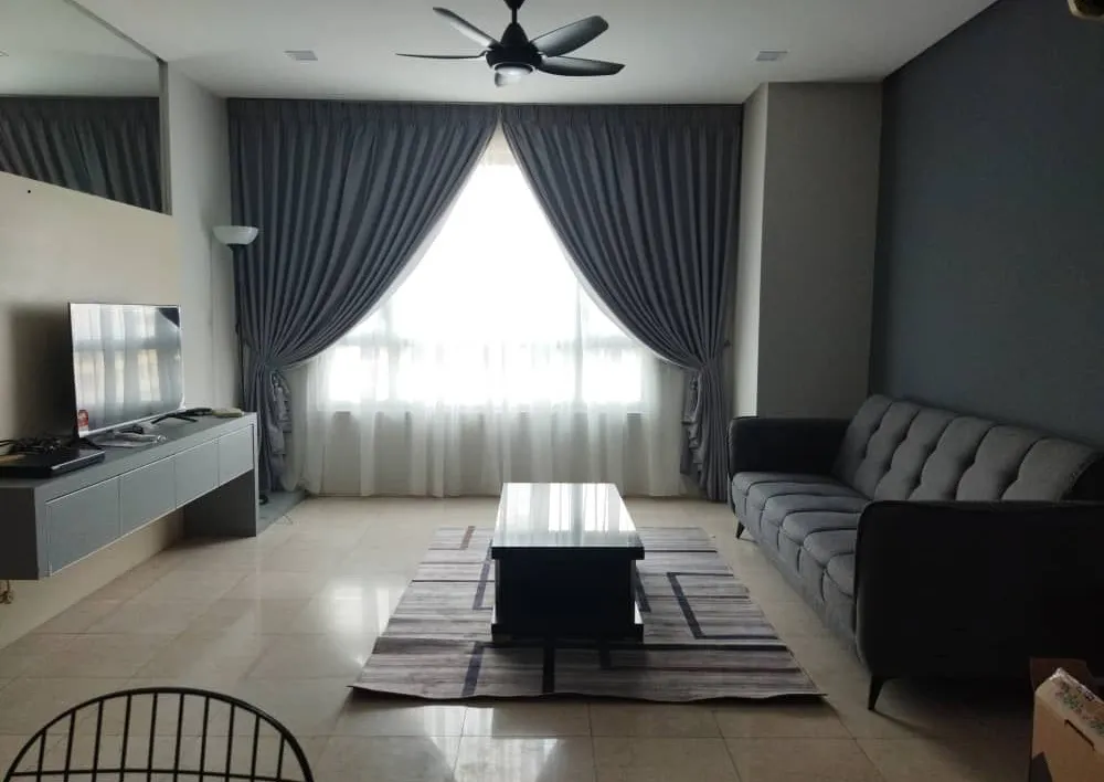 The Capsquare Residences Rent listing