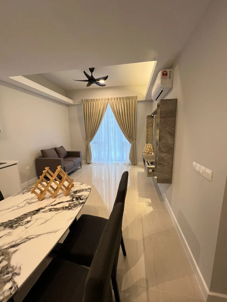 Sentral Suites KL Sentral unit property photo 3
