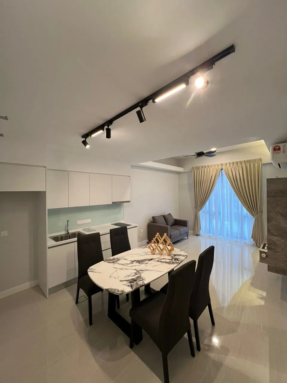 Sentral Suites KL Sentral unit property photo 5
