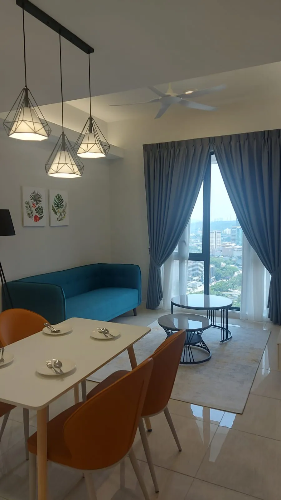 Sentral Suites KL Sentral unit property photo 3