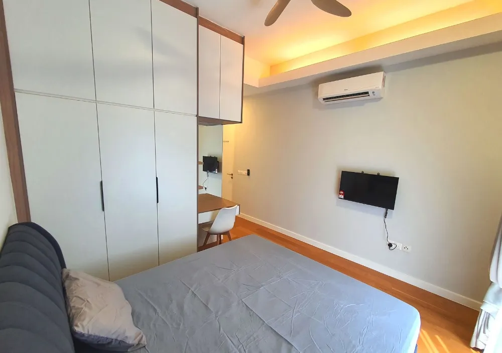 Sentral Suites KL Sentral unit property photo 5