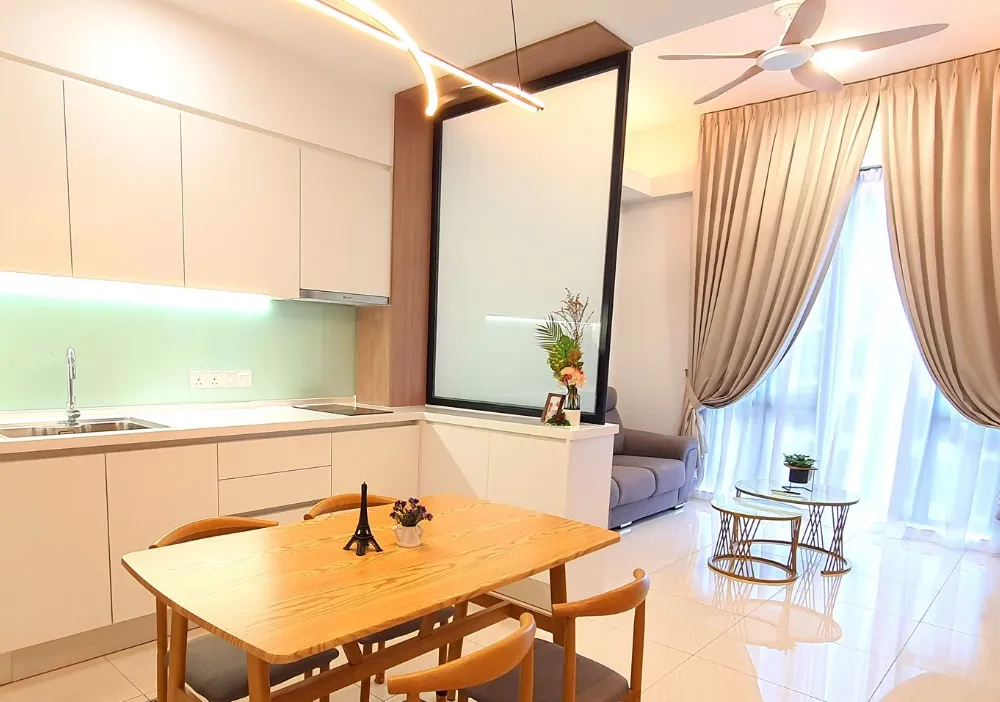 Sentral Suites KL Sentral unit property photo 8