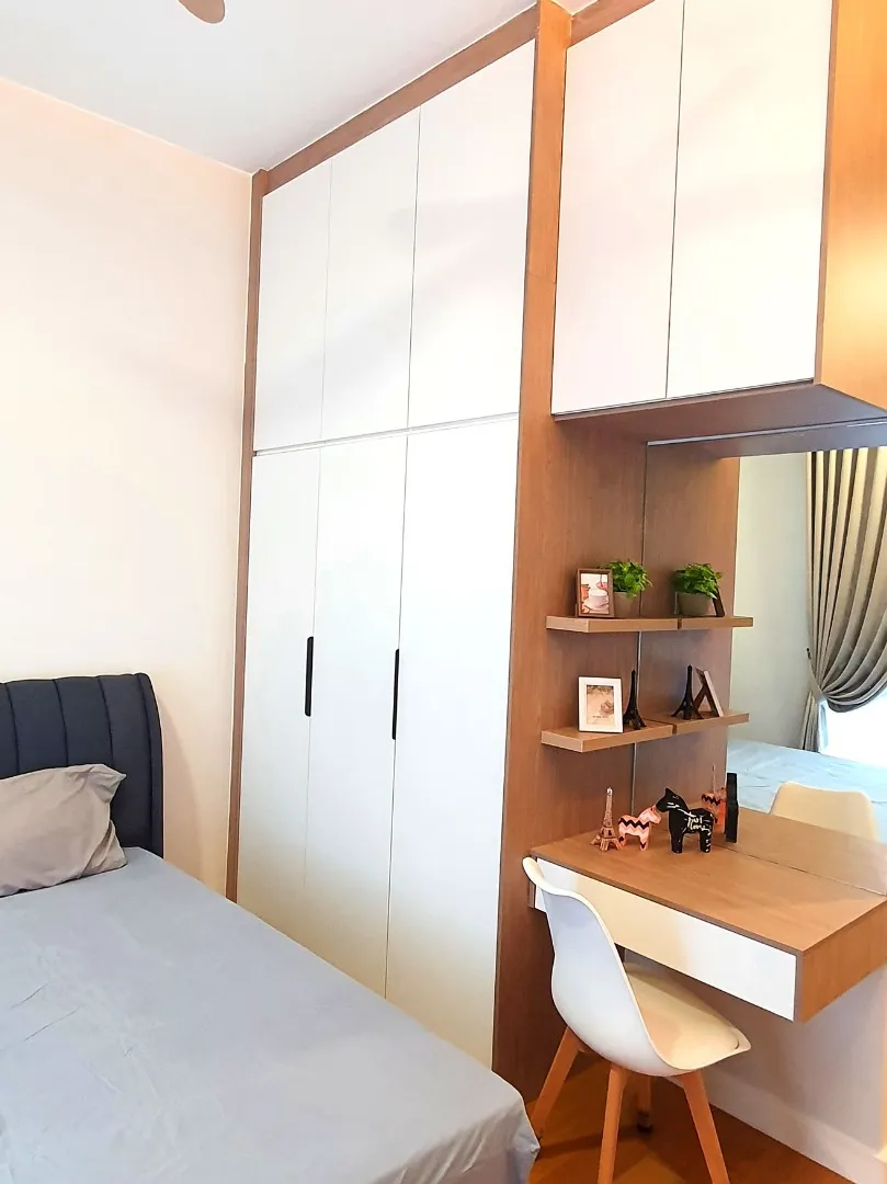 Sentral Suites KL Sentral unit property photo 13