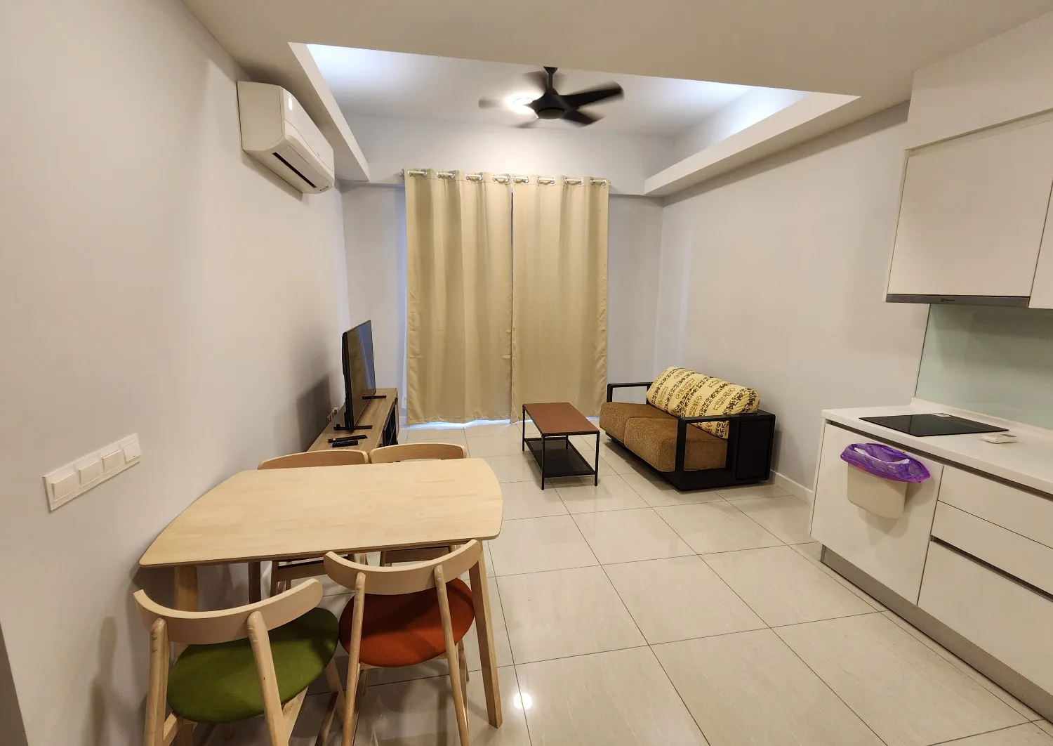 Sentral Suites KL Sentral unit property photo 1