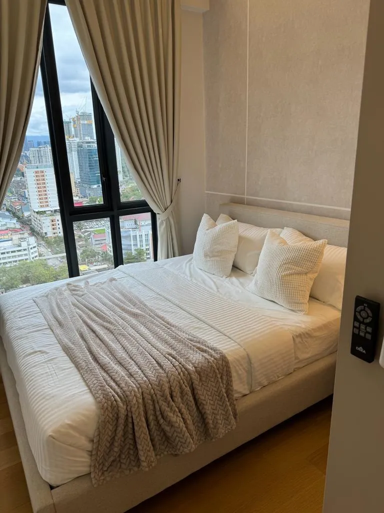 Sentral Suites KL Sentral unit property photo 4