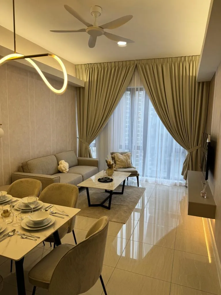 Sentral Suites KL Sentral unit property photo 7