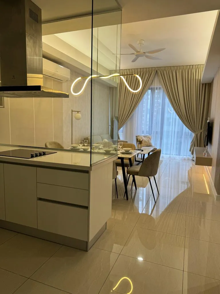 Sentral Suites KL Sentral unit property photo 10