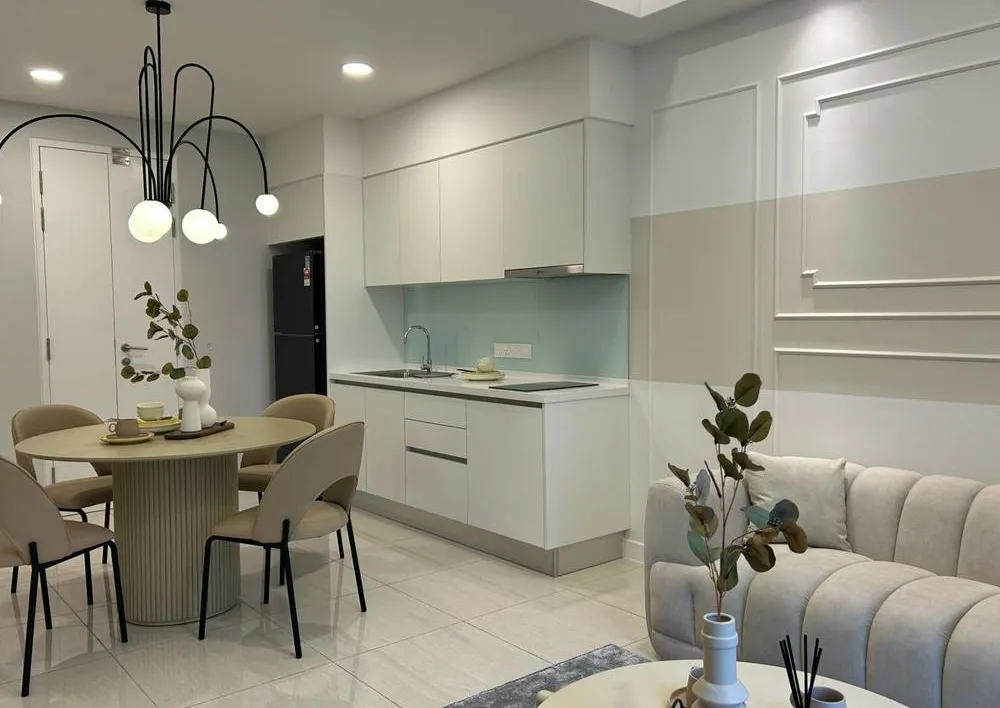 Sentral Suites KL Sentral unit property photo 1