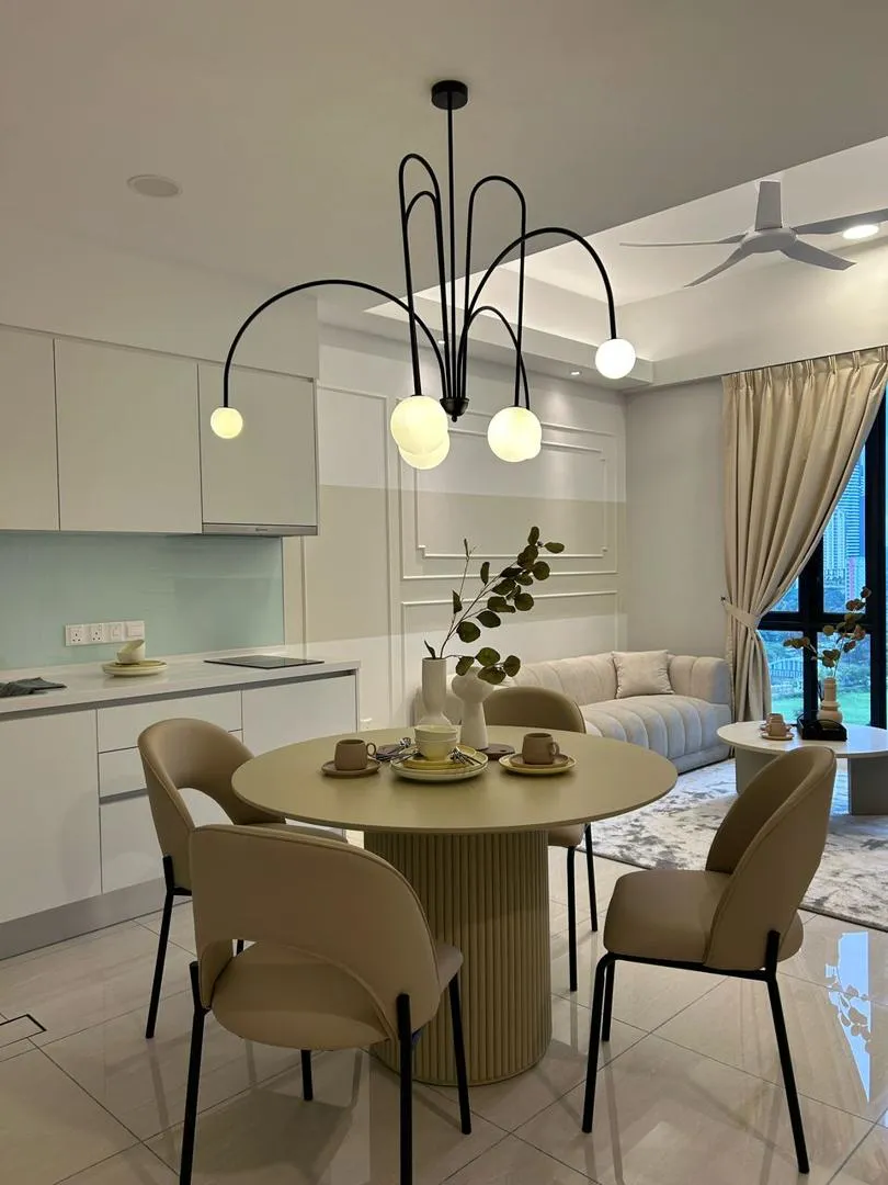 Sentral Suites KL Sentral unit property photo 4