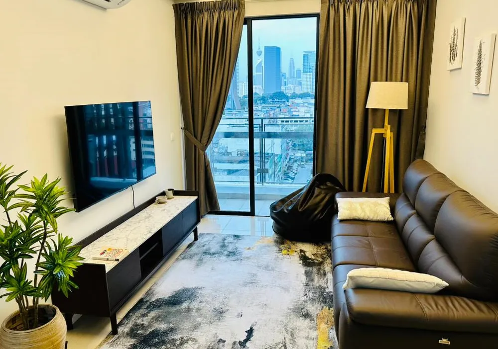 Sentral Suites KL Sentral unit property photo 2
