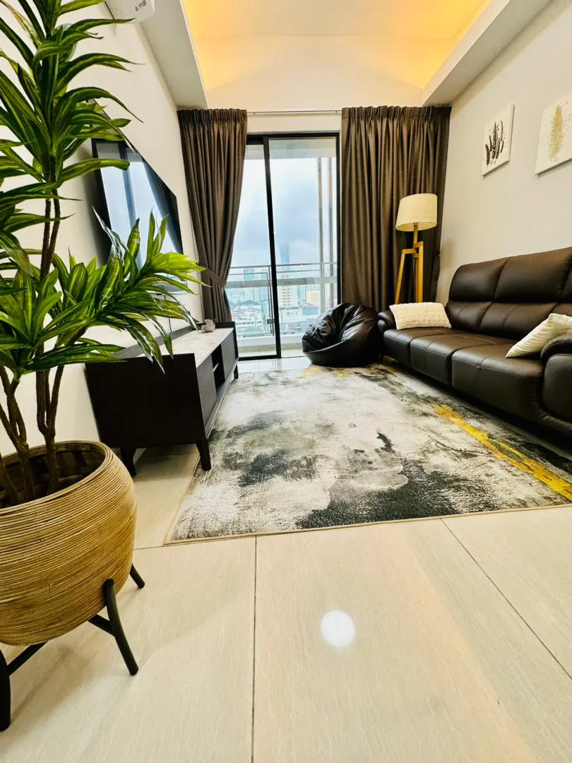Sentral Suites KL Sentral unit property photo 4