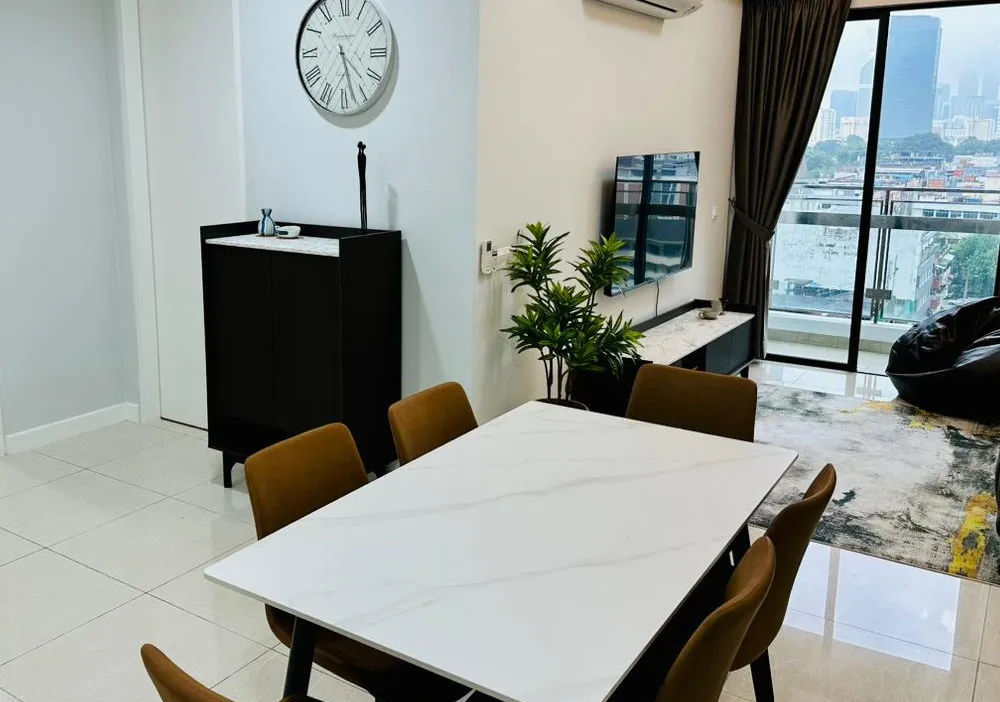 Sentral Suites KL Sentral unit property photo 5
