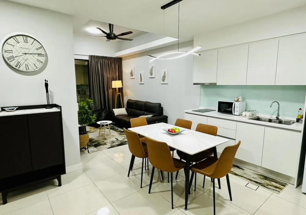 Sentral Suites KL Sentral unit property photo 6