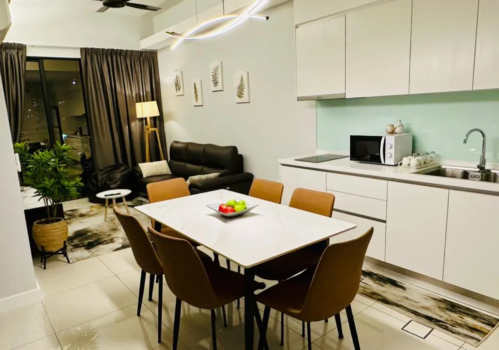Sentral Suites KL Sentral unit property photo 7
