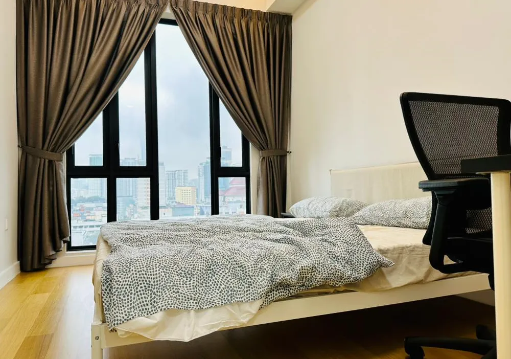 Sentral Suites KL Sentral unit property photo 10