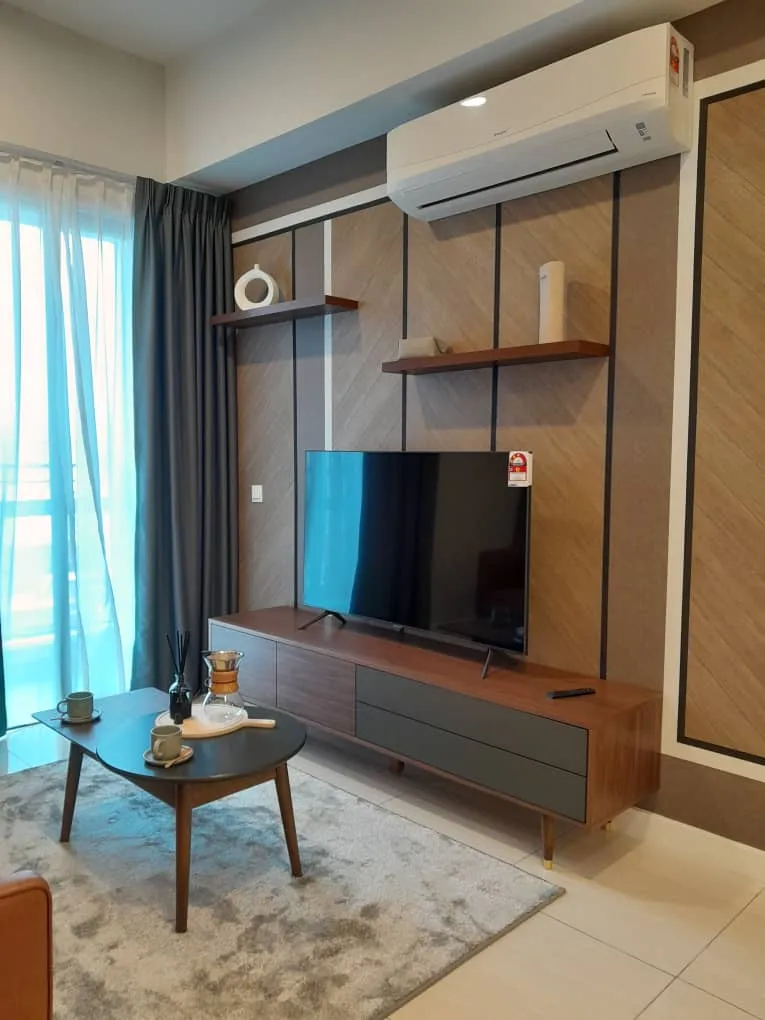 Sentral Suites KL Sentral unit property photo 2