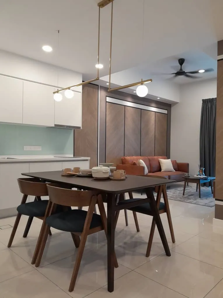 Sentral Suites KL Sentral unit property photo 3